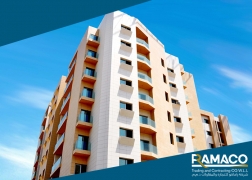 2MBR Flat in FJ Building 5 in Umm Ghuwalina